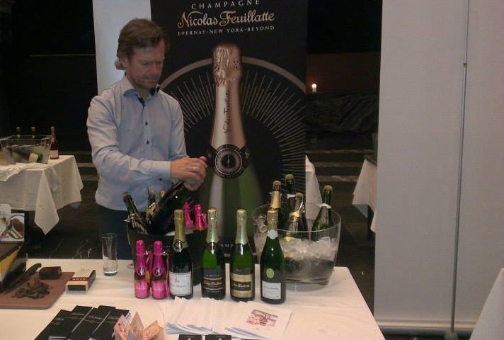 frank Røstgård vinmesse